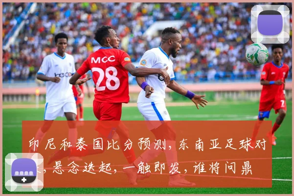 印尼和泰国比分预测,东南亚足球对决,悬念迭起,一触即发,谁将问鼎